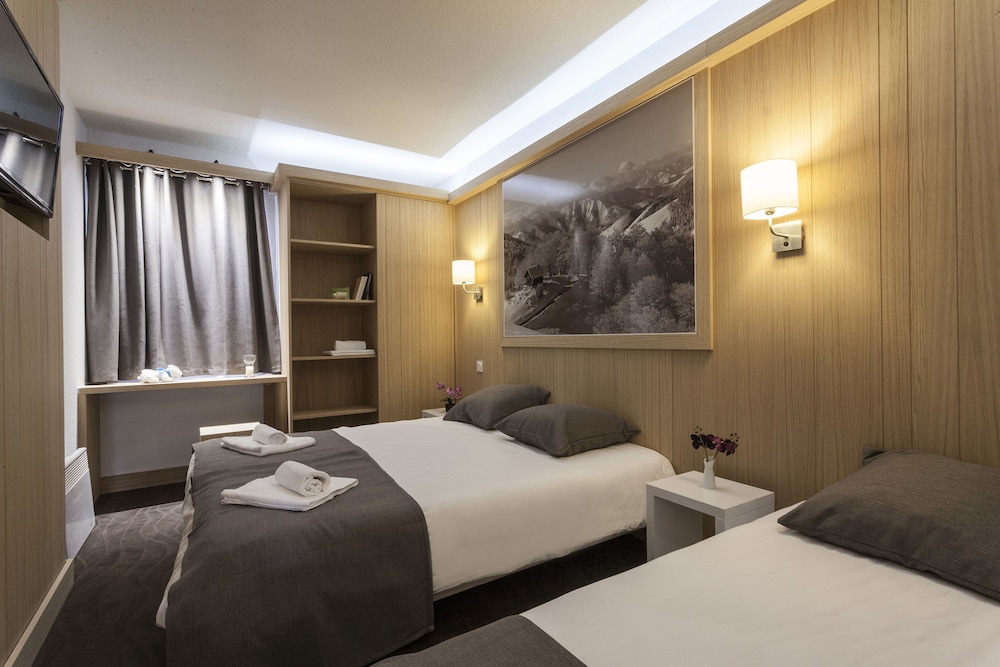 

Napoli - Val Thorens - Hôtel Club mmv Les Arolles ****