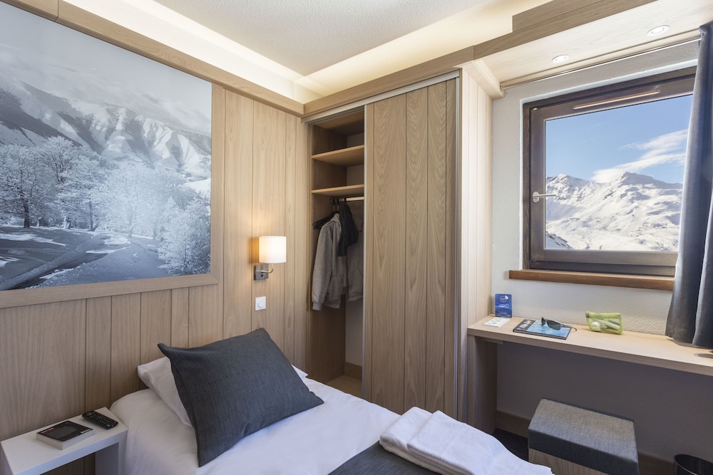 

Milano - Val Thorens - Hôtel Club mmv Les Arolles ****