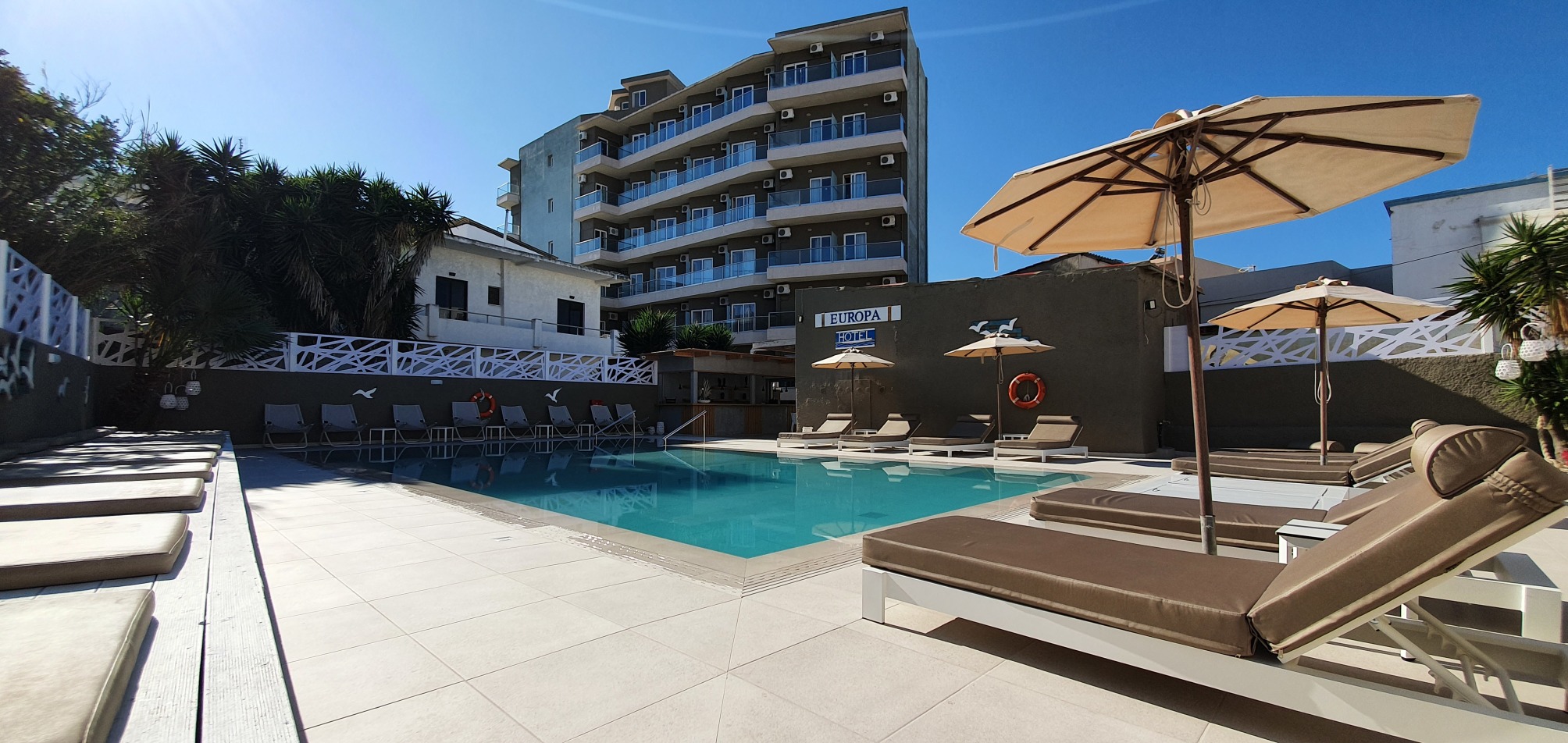 

Bari - Rodi città - Europa Hotel