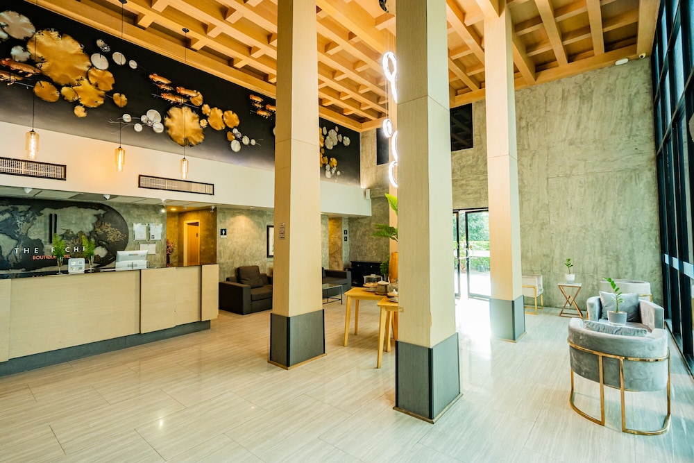

Milano - Thung Si Kan - The Riche Boutique Hotel Don Mueang Airport