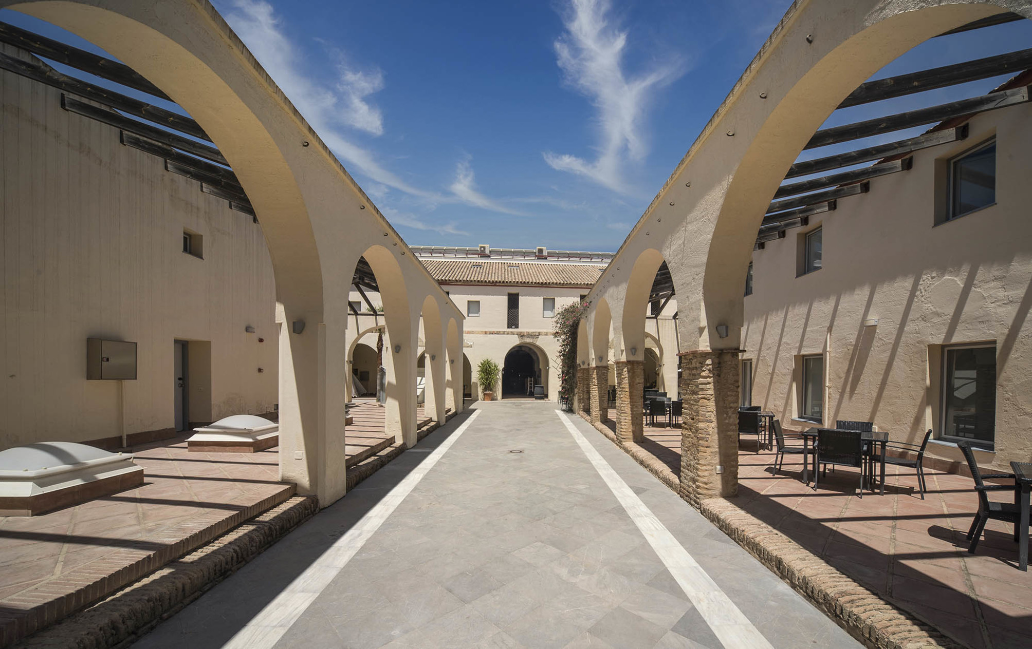 

Roma - Sanlúcar de Barrameda - Hotel Palacio Marqués de Arizón