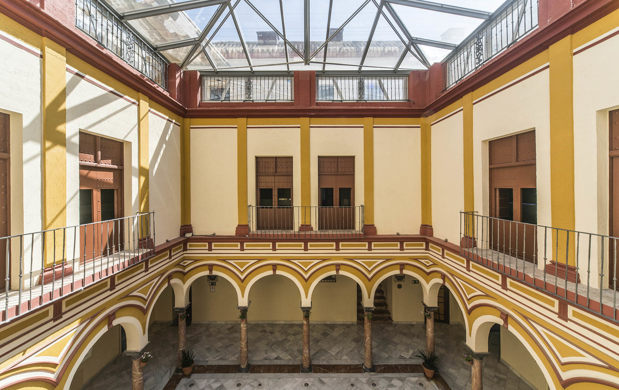 

Bologna - Chipiona - Hotel Palacio Marqués de Arizón