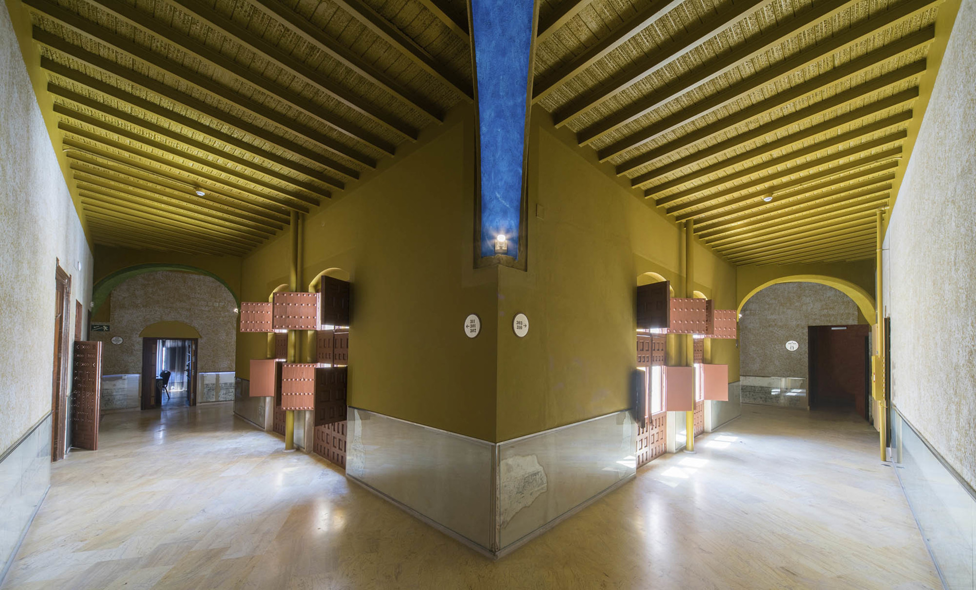 

Roma - Chipiona - Hotel Palacio Marqués de Arizón