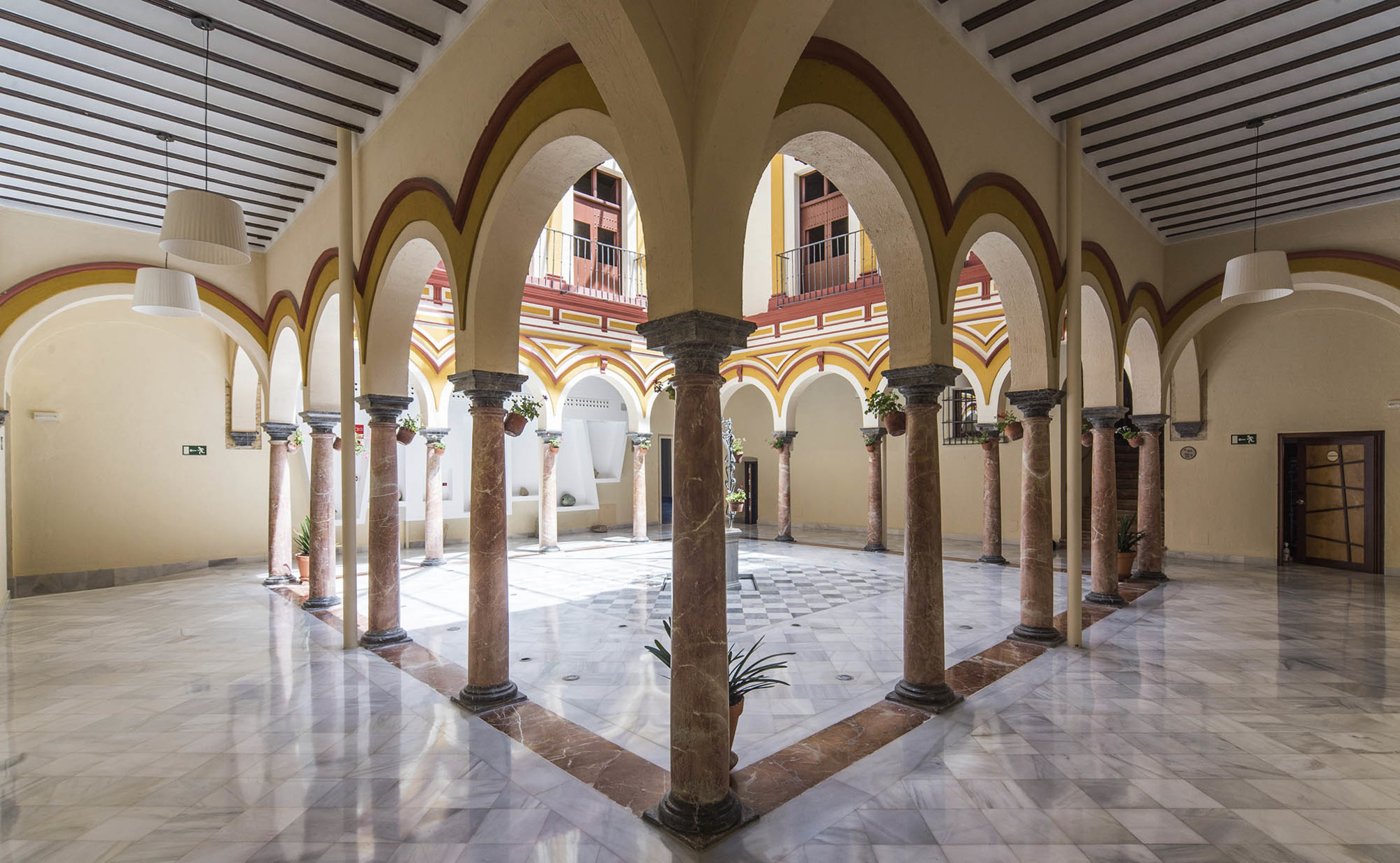 

Torino - Costa de la Luz, Spagna - Hotel Palacio Marqués de Arizón