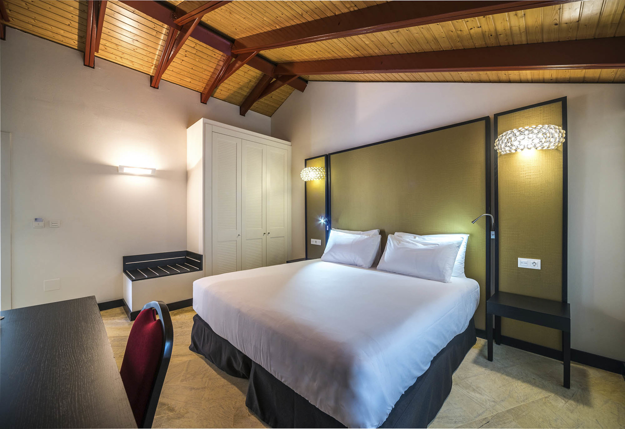 

Milano - Sanlúcar de Barrameda - Hotel Palacio Marqués de Arizón