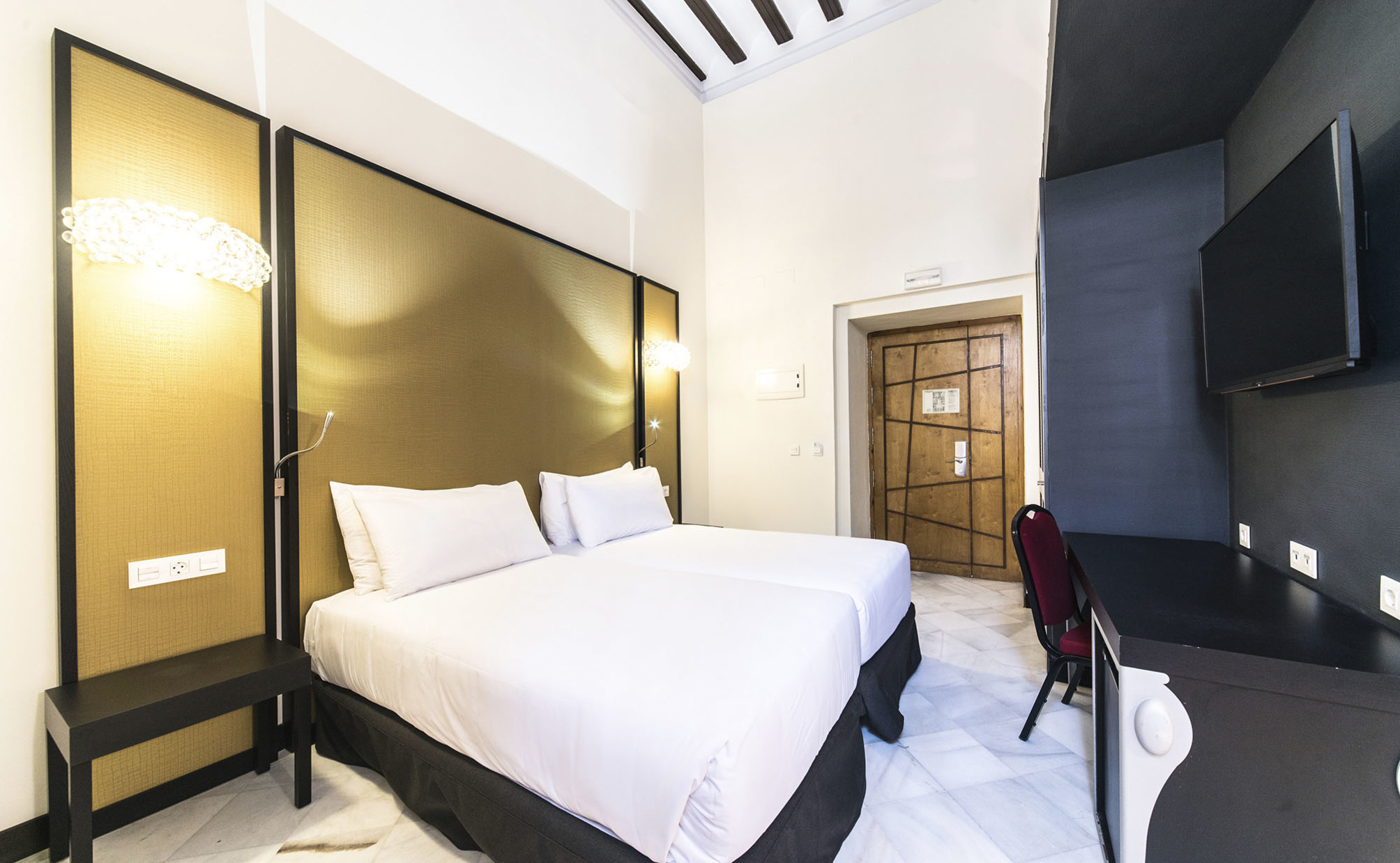 

Venezia - Sanlúcar de Barrameda - Hotel Palacio Marqués de Arizón