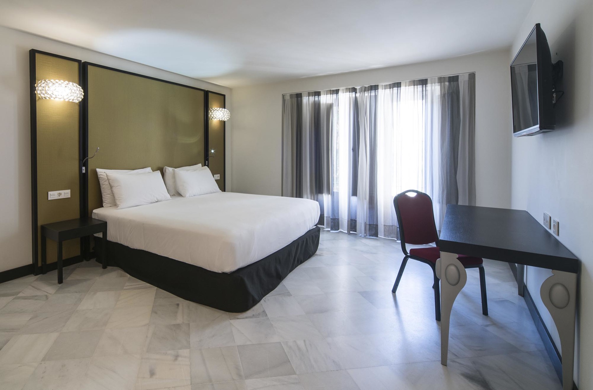 

Verona - Sanlúcar de Barrameda - Hotel Palacio Marqués de Arizón