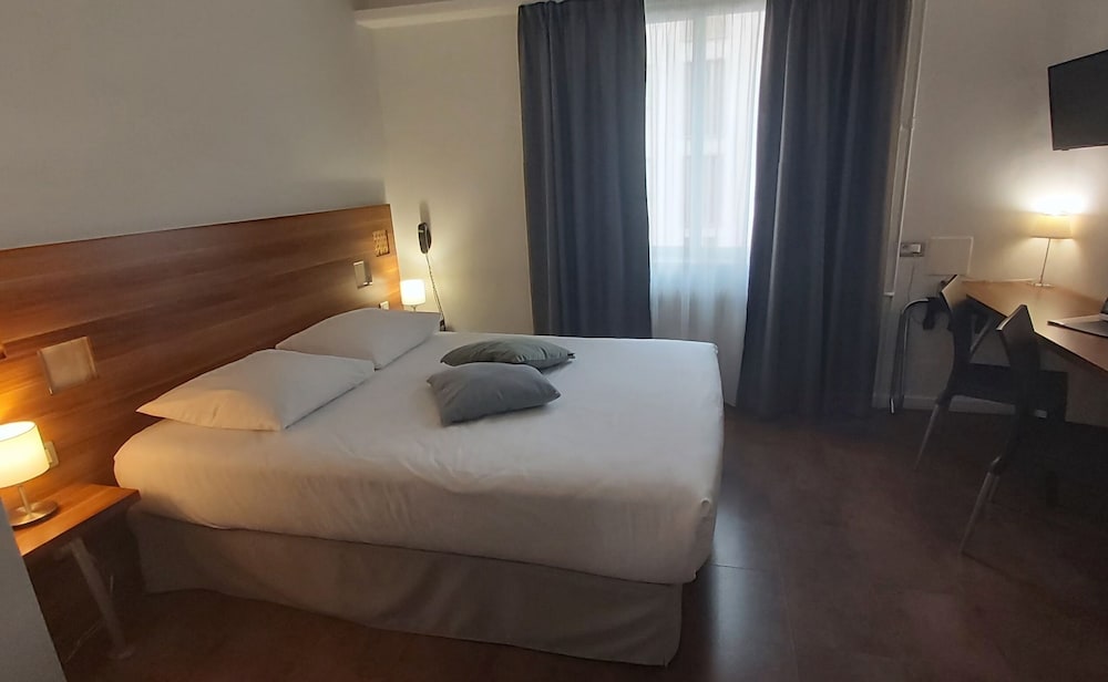 

Roma - Turckheim - The Originals City, Hôtel Colmar Gare