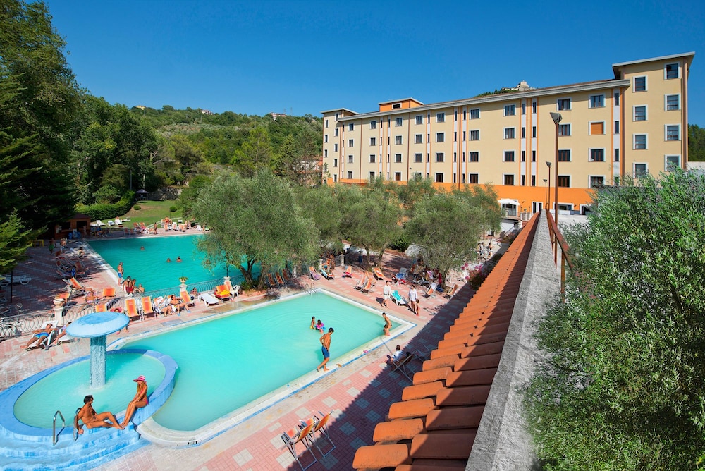 Contursi - Albergo Terme Forlenza