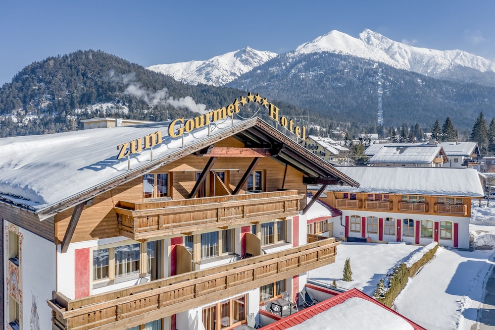 Seefeld in Tirol - Hotel Zum Gourmet