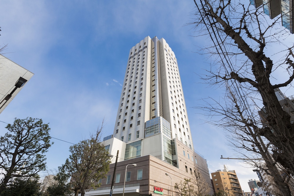 

Roma - Tokyo - Hundred Stay Tokyo Shinjuku