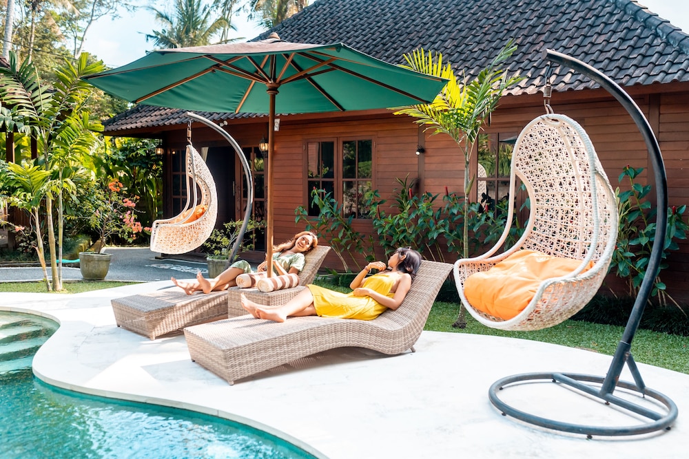 Hamburg - Ubud - Bali - Villa Waturenggong Ubud