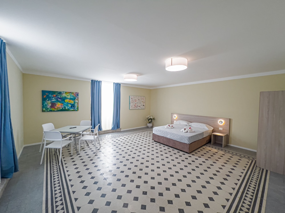 

Pisa - Tonnara di Bonagia - Historico Loft & Rooms Palazzo Adragna XIX