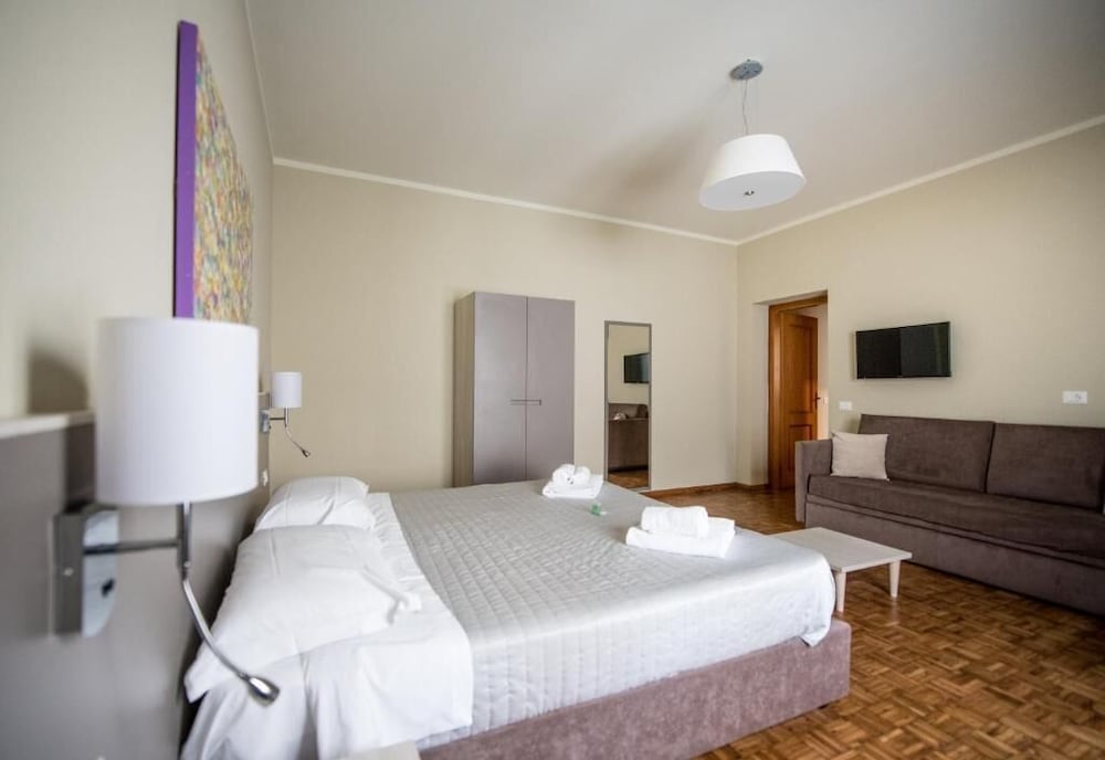 

Milano - Erice - Historico Loft & Rooms Palazzo Adragna XIX