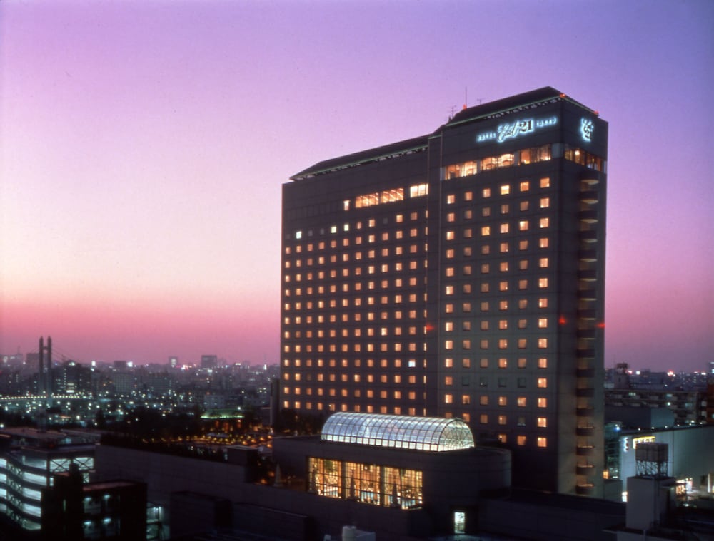 

Roma - Tokyo - Hotel East 21 Tokyo