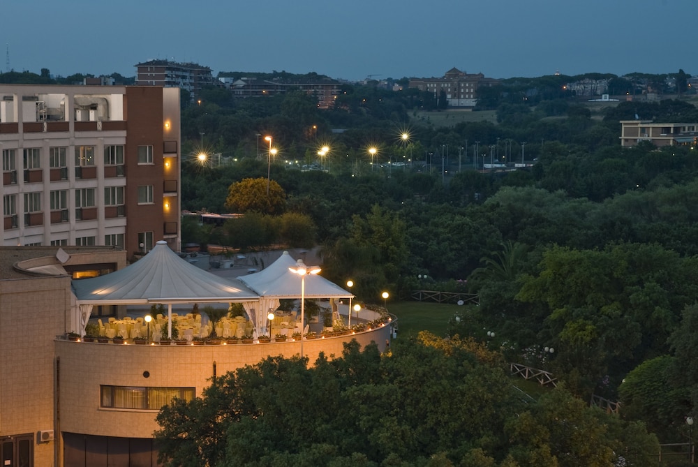 

Bologna - Ponte Galeria - Hotel Roma Aurelia Antica
