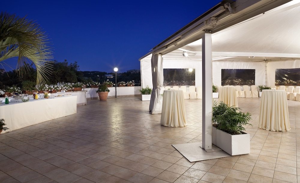 

Genova - Roma - Hotel Roma Aurelia Antica