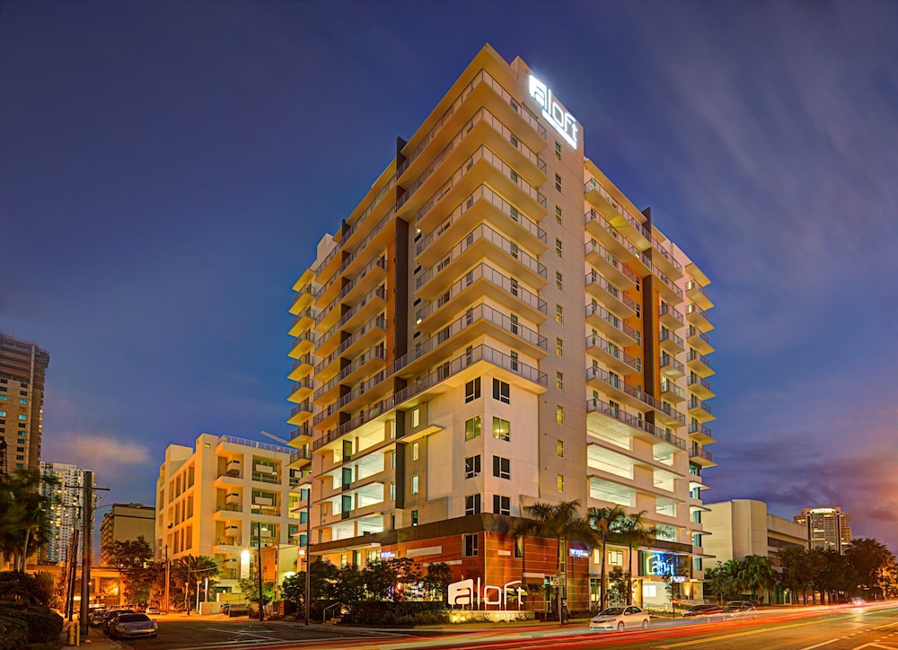 

Bologna - Key Biscayne - Aloft Miami Brickell