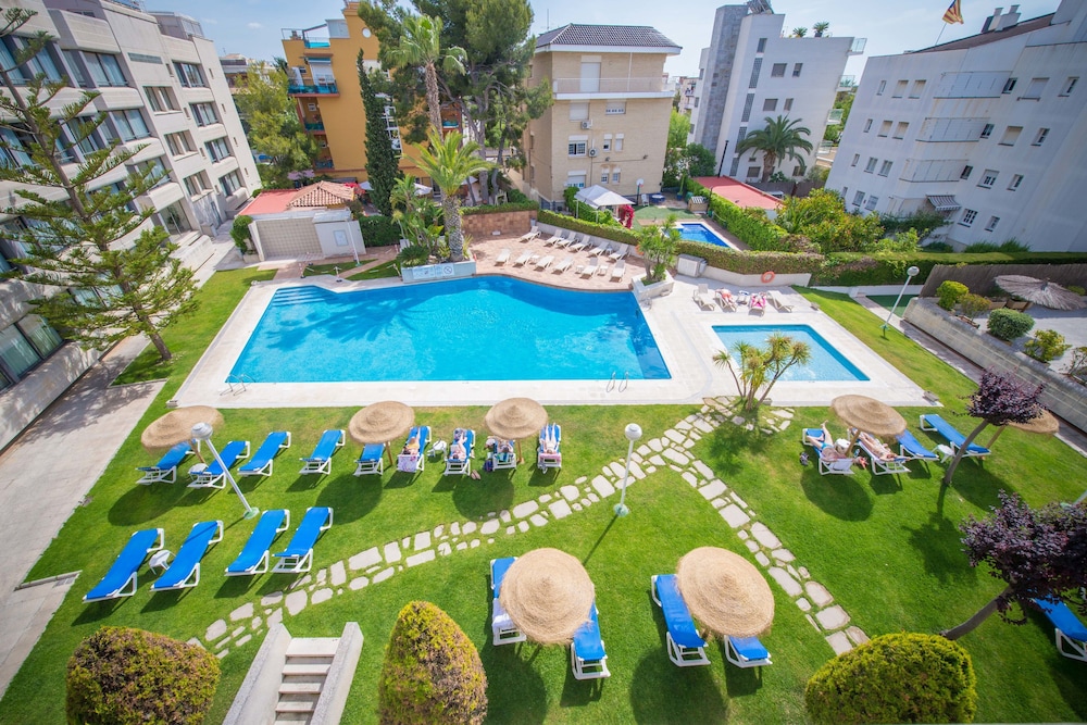 

Bologna - Sitges - Atenea Park - Suites Apartments
