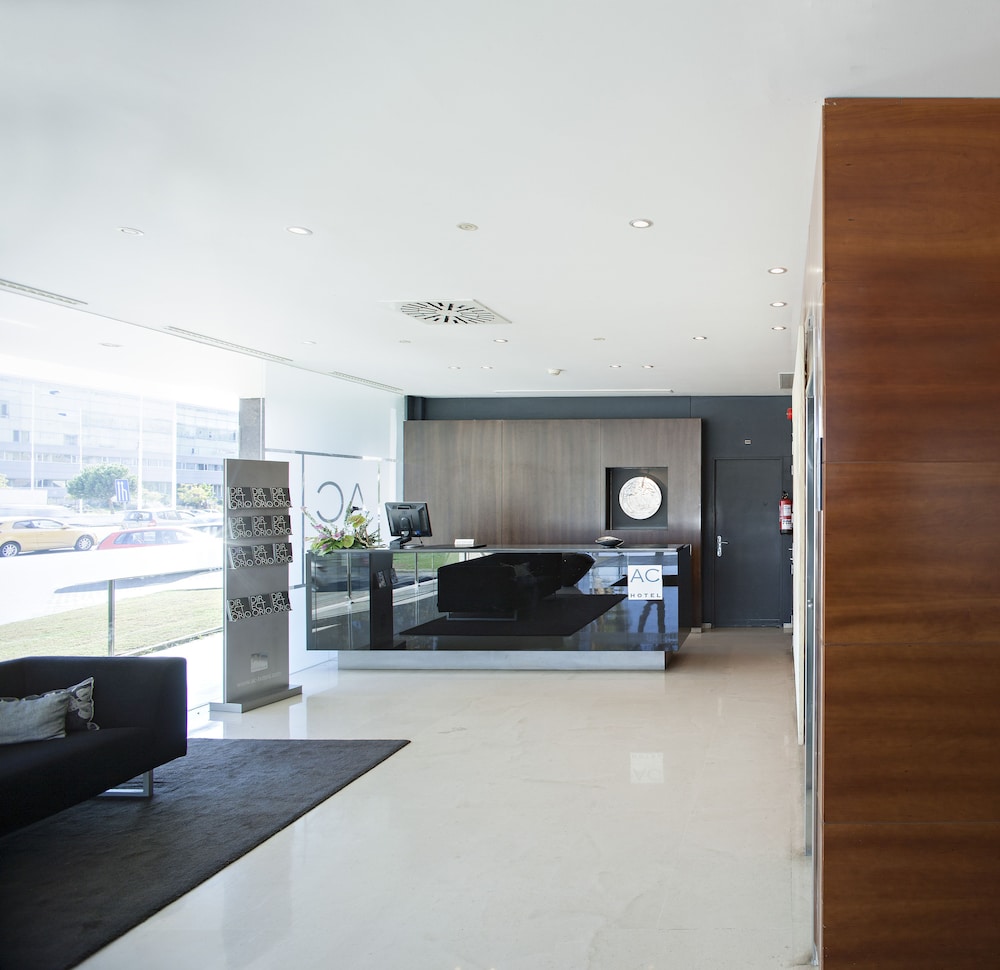 

Cagliari - Huelva - AC Hotel Huelva by Marriott