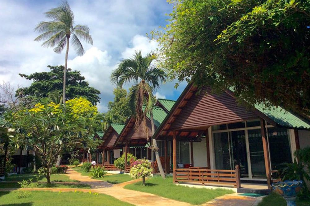Marine Chaweng Beach Resort