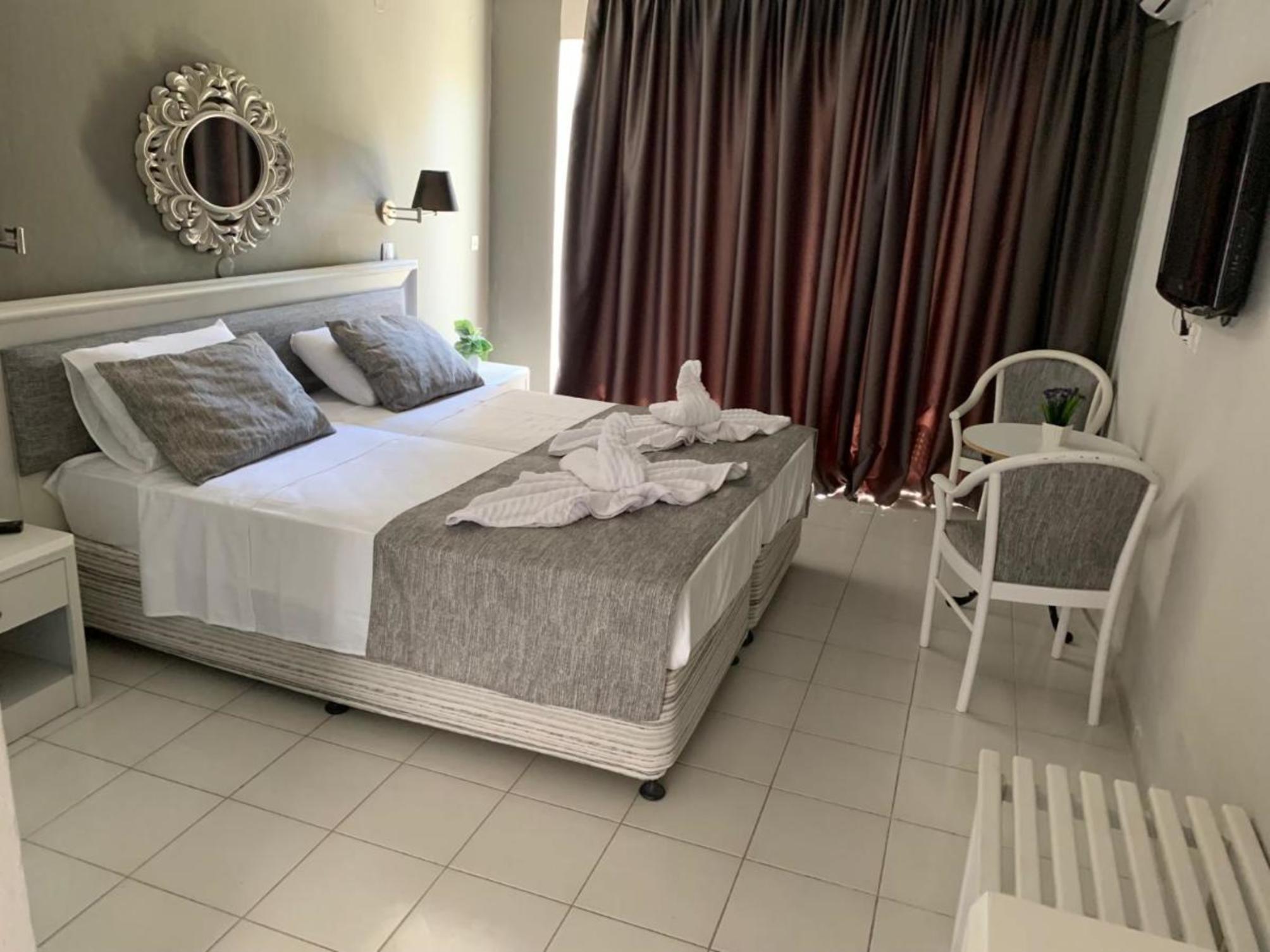 

Napoli - Pastida - Alkyonides Boutique Hotel