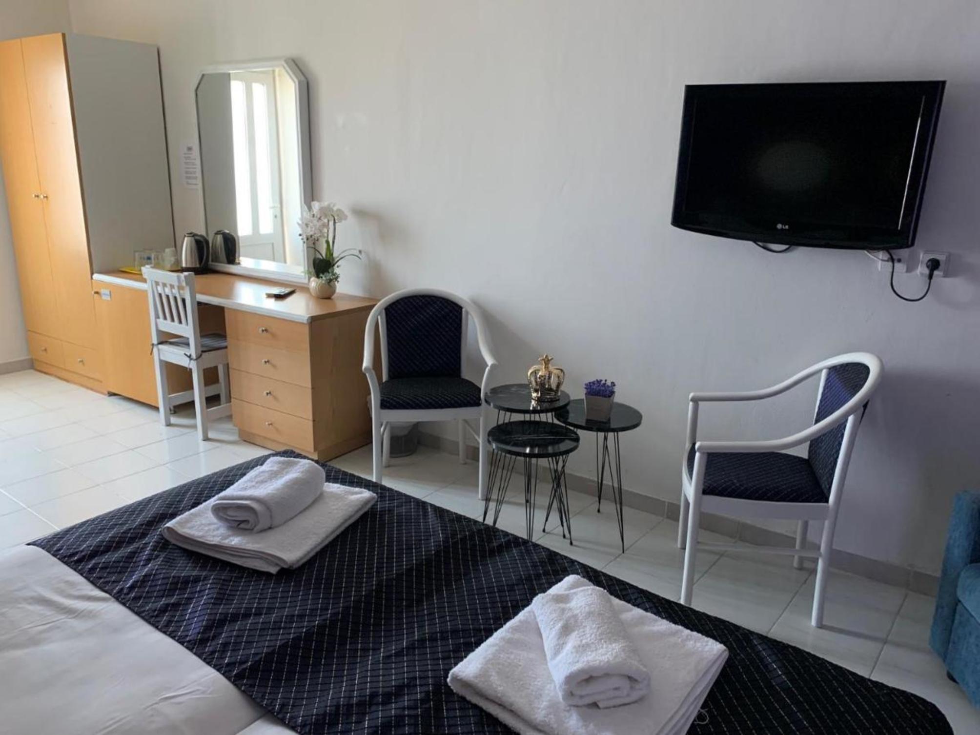 

Ancona - Ixiá - Alkyonides Boutique Hotel