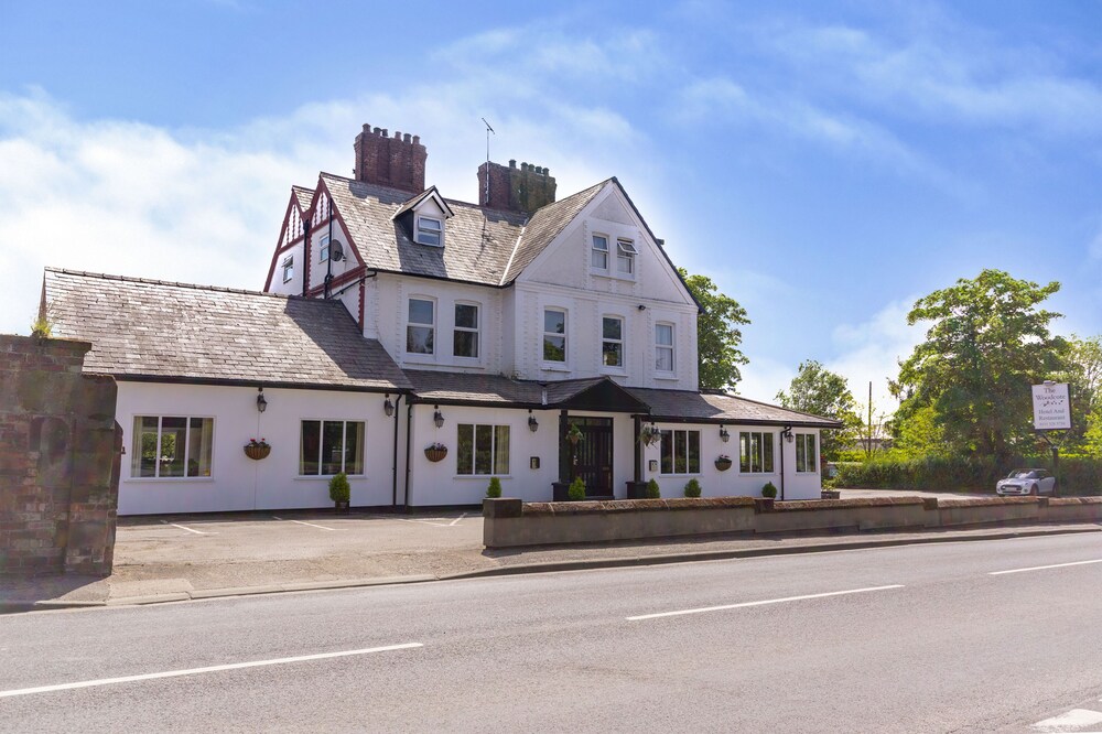 

Roma - Chester - Woodcote Hotel