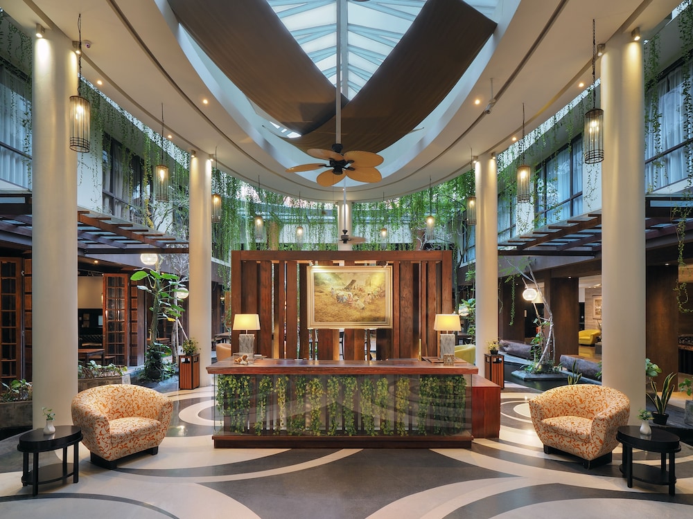 

Milano - Sanur Beach - Swiss-Belhotel Rainforest