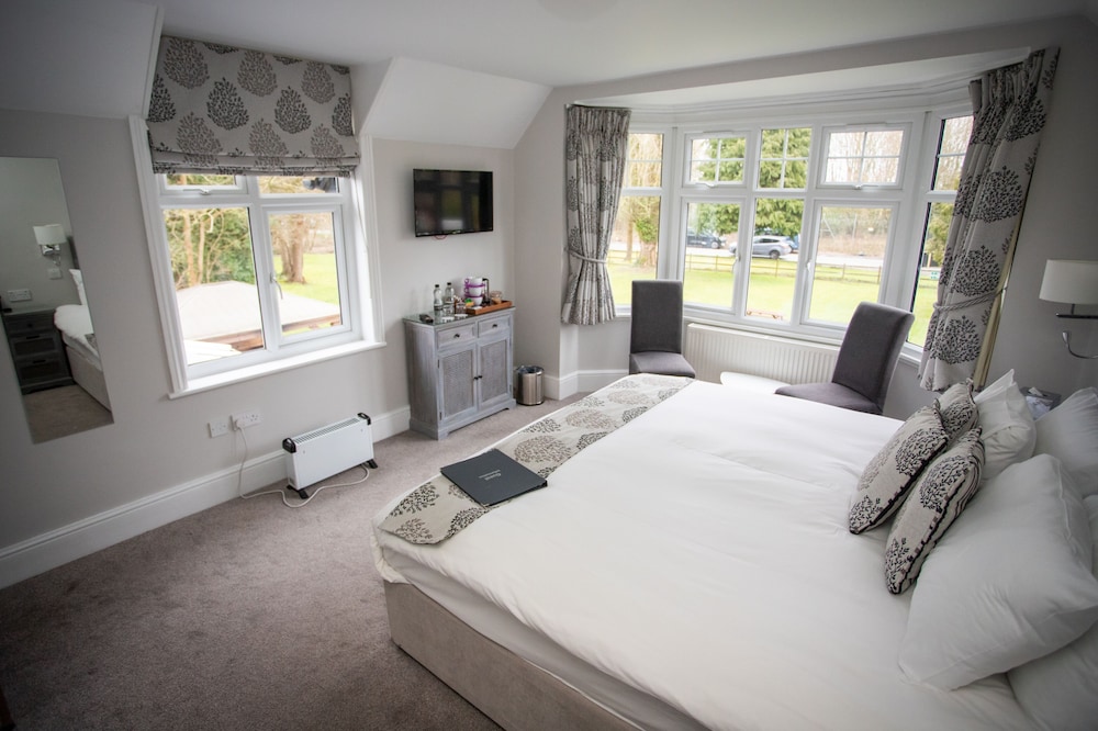 

Napoli - Horley - The Maple Manor Hotel