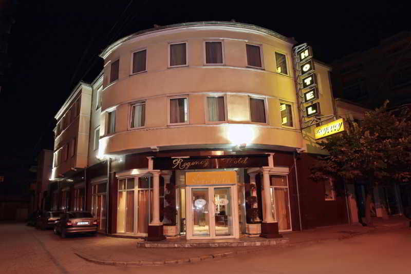 

Genova - Korçë - Regency Hotel