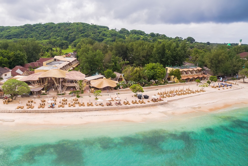 

Roma - Gili Trawangan - Pearl of Trawangan