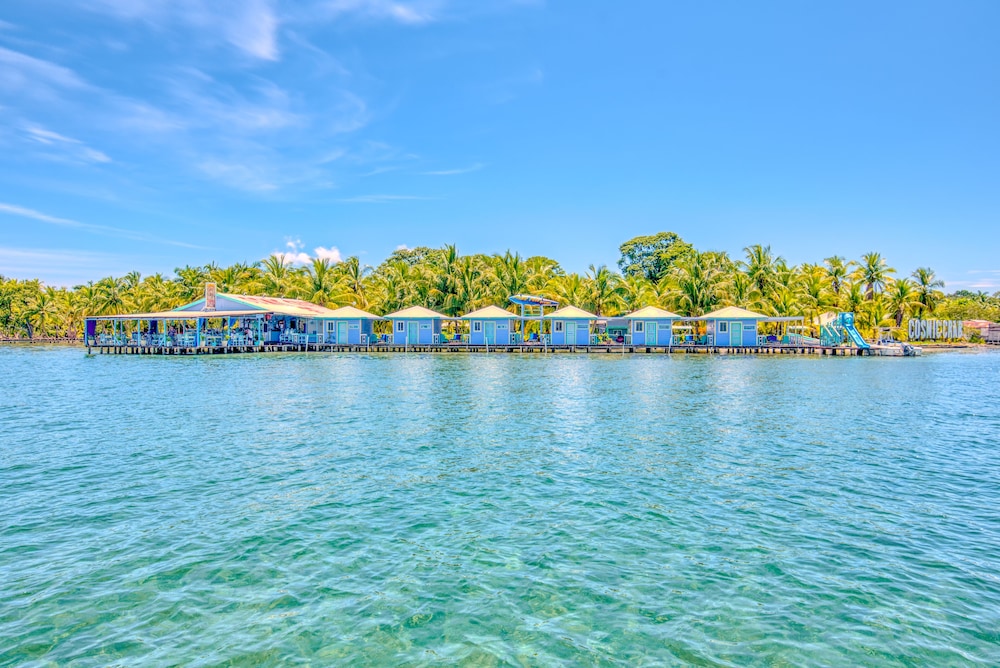 

Roma - Bocas del Toro - Cosmic Crab Resort