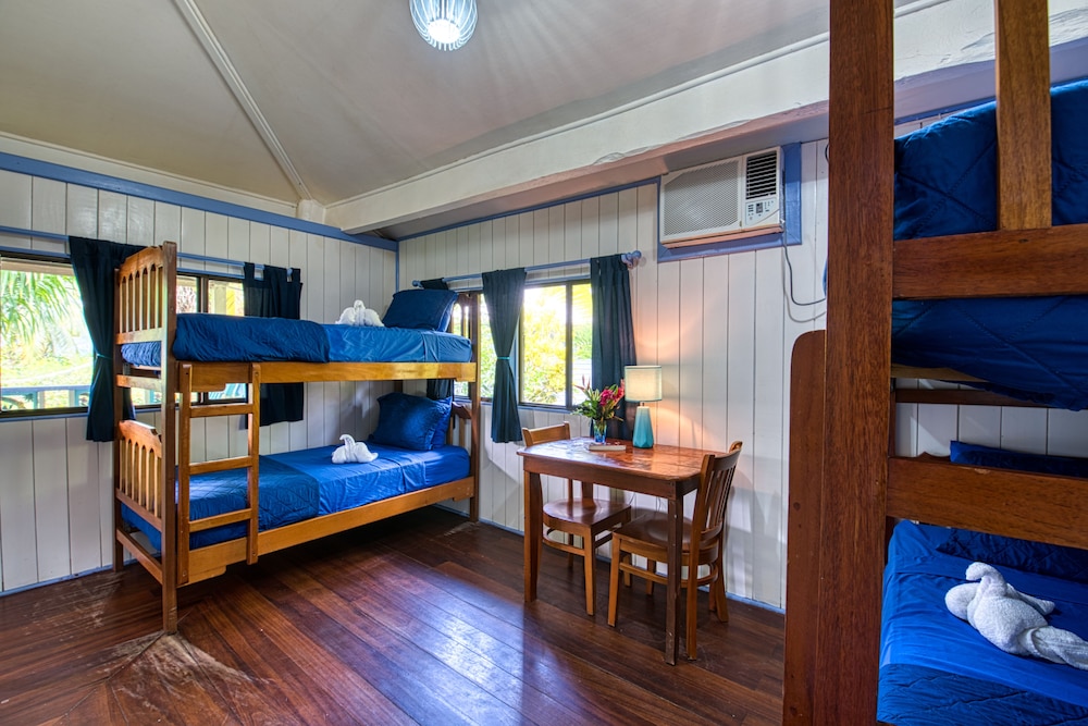 

Milano - Bocas del Toro - Cosmic Crab Resort