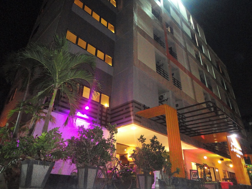 

Roma - Kathu - Lamoon Resotel