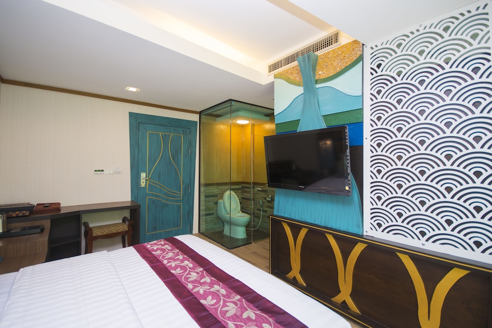 

Venezia - Koh Phi Phi - Phi Phi Nice Beach Hotel Hip
