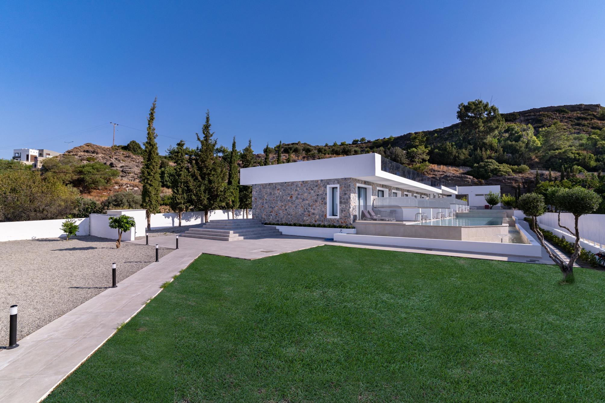 

Roma - Kolimbia - Zoes Hotel & Suites