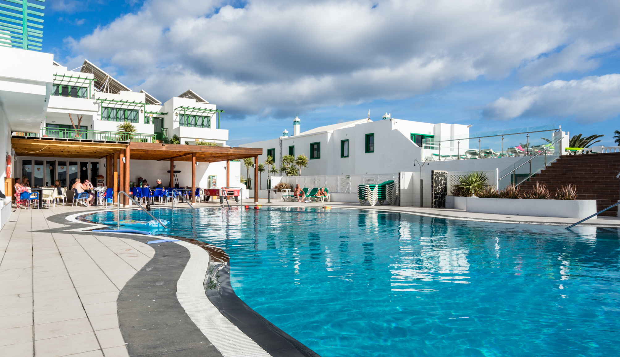 

Bari - Los Pocillos - BLUESEA Hotel Los Fiscos
