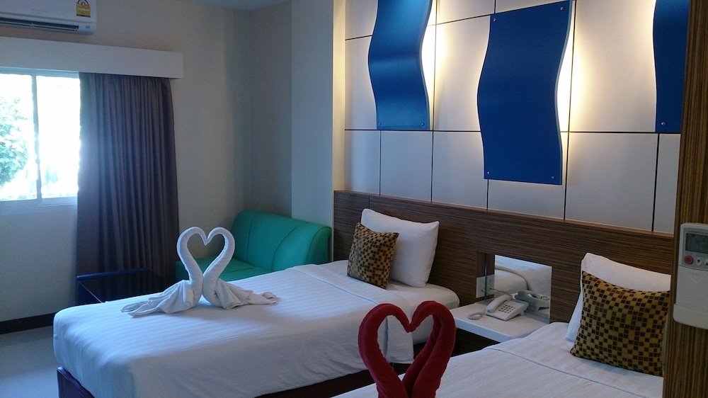 

Milano - Jomtien Beach - The Camelot Hotel Pattaya