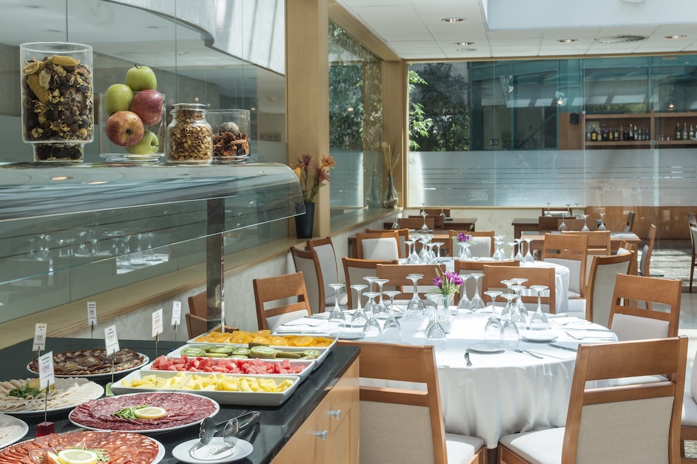 

Milano - Las Rozas de Madrid - Exe Gran Hotel Almenar