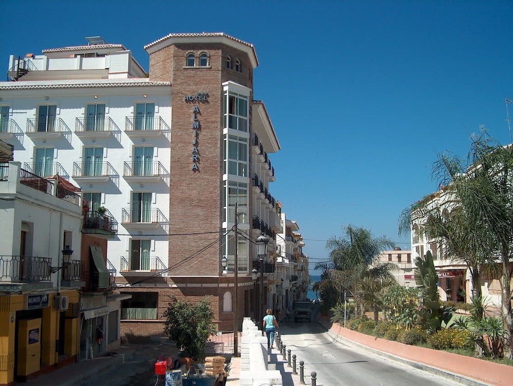

Milano - Costa Tropical, Spagna - Hotel Almijara - Mares
