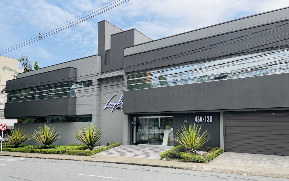 

Roma - Itagüí - Loyds Hotel