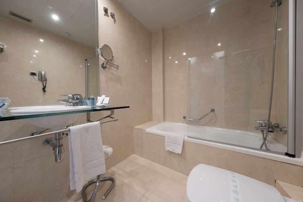 

Bologna - Garraf - Best Western Hotel Mediterraneo