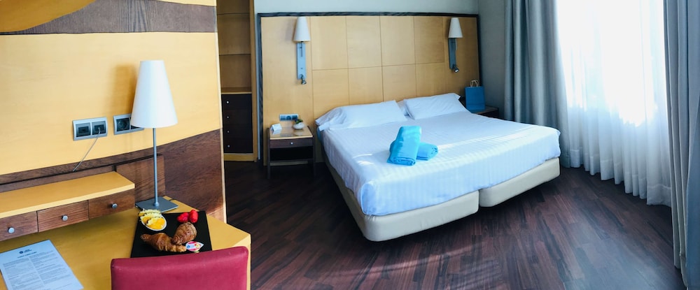 

Napoli - Garraf - Best Western Hotel Mediterraneo