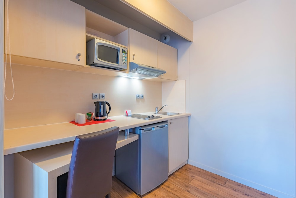 

Milano - Montpellier - Appart’City Confort Montpellier Ovalie I
