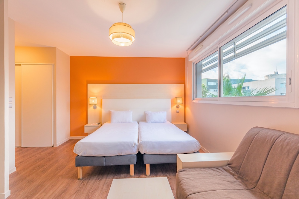 

Roma - Montpellier - Appart’City Confort Montpellier Ovalie I