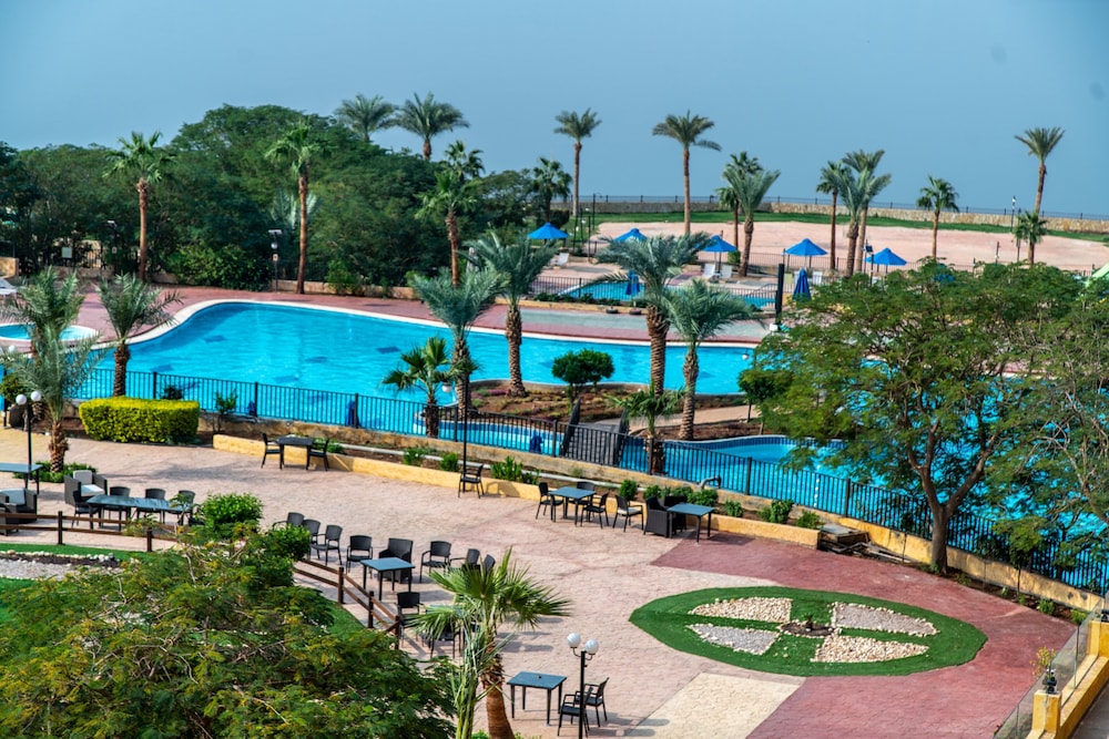 

Roma - Mar Morto, Giordania - Grand East Hotel - Resort & Spa Dead Sea