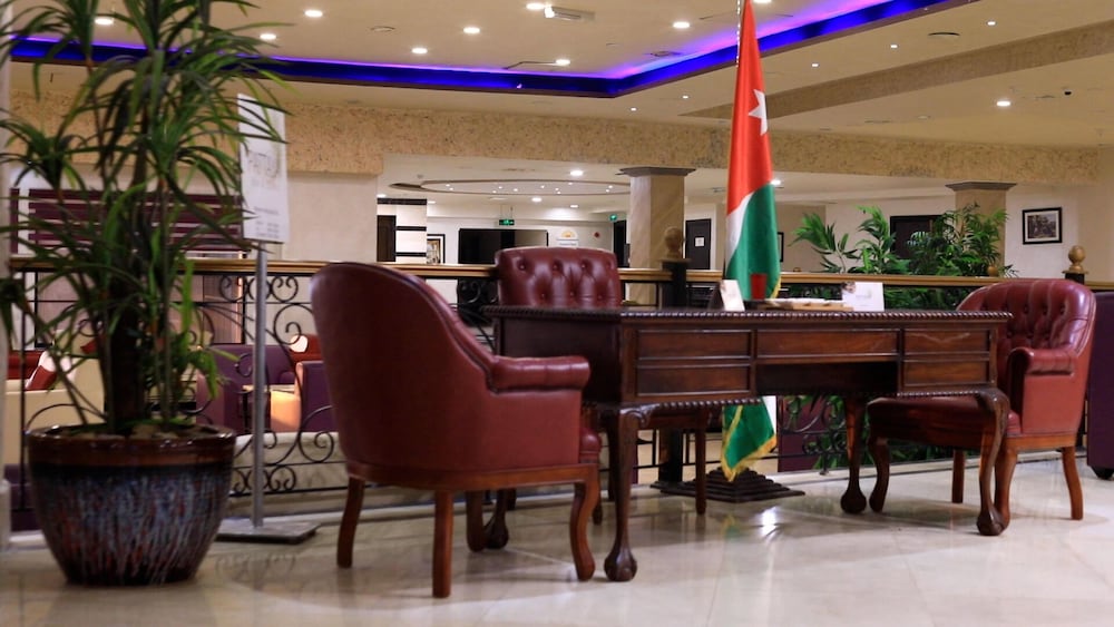 

Roma - Sweimeh - Grand East Hotel - Resort & Spa Dead Sea