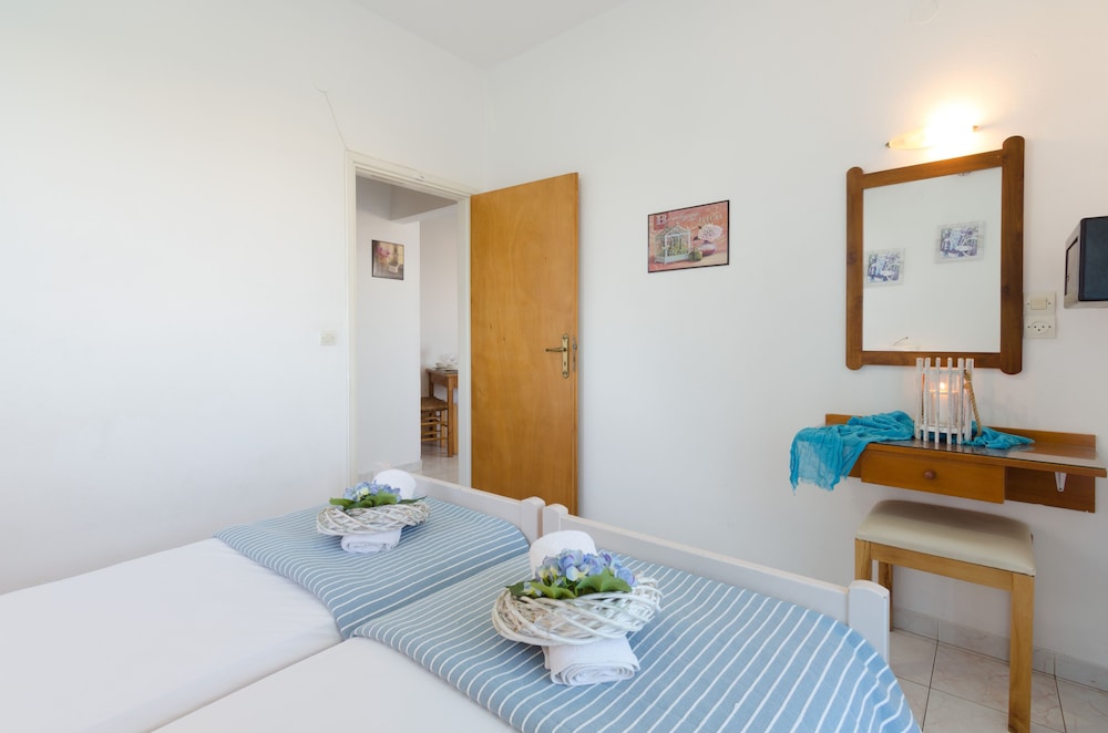 

Genova - Hersonissos - Aglaia Apartments & Studios