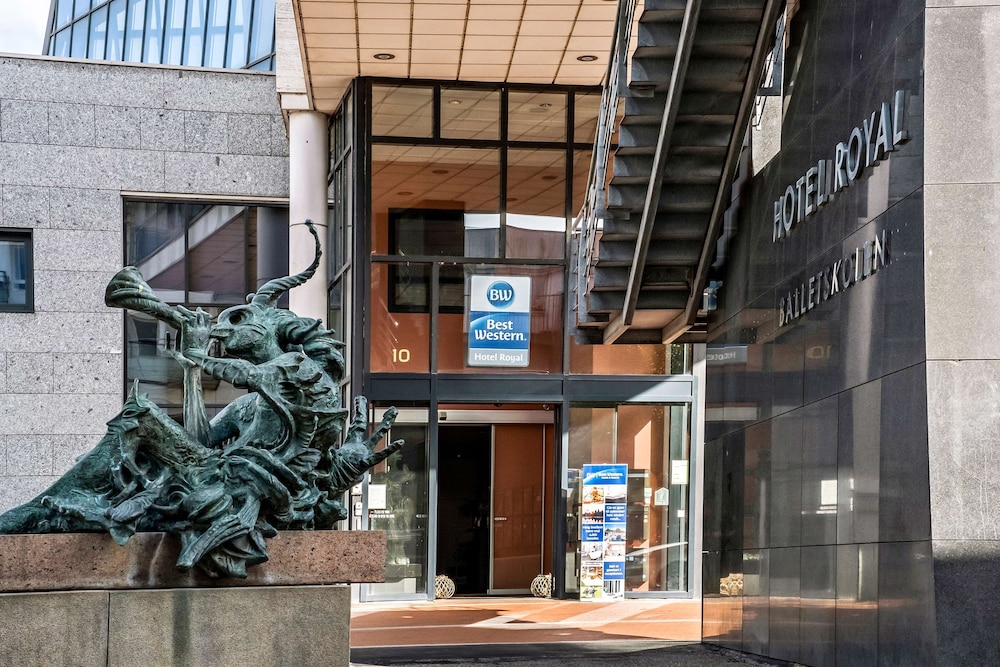 Holstebro - Best Western Royal Holstebro